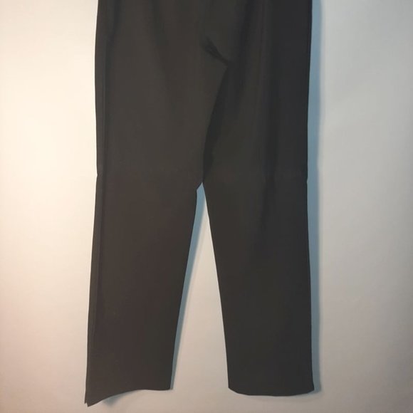 Ladies Black Capri Pants~ Size 6~ Basic Additions - Picture 3 of 9